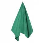 Active Quick-Drying Microfiber Towel 80x180 cm, Green — Photo 1