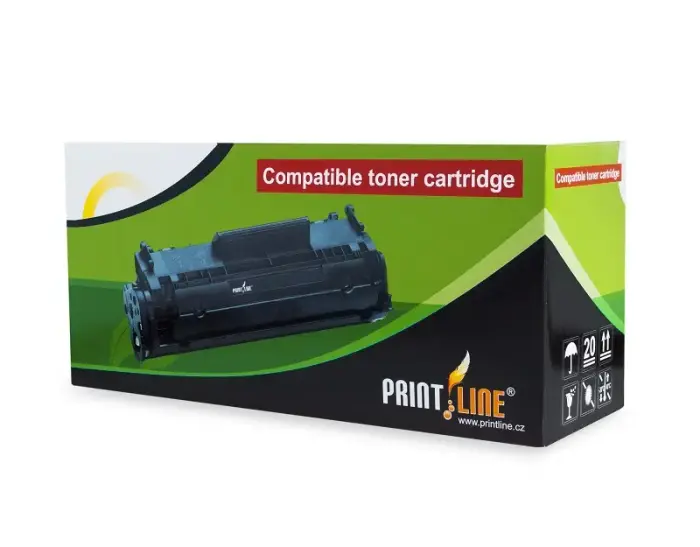 PRINTLINE kompatibilní toner s Xerox 108R00909, melns