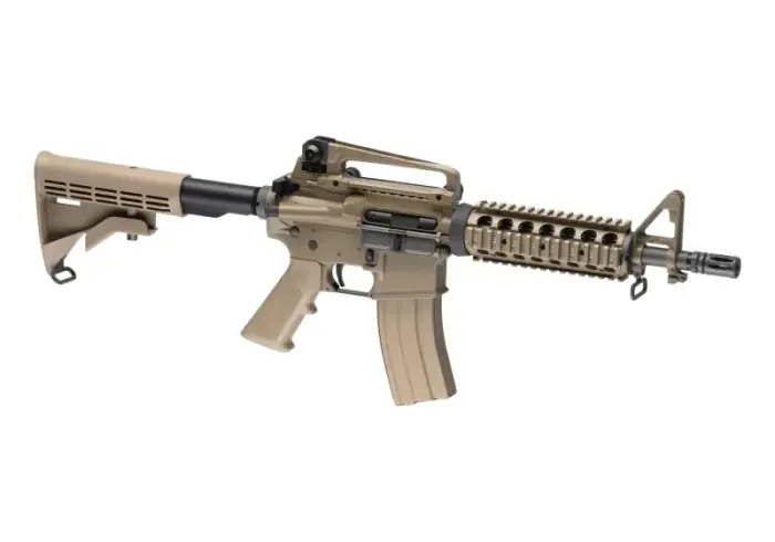 M4 RIS CQB GBR (Desert)