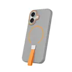 Loop Thin Mag Case for iPhone 17 Air 6.6" Grey — Photo 3