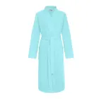 Wool bathrobe XS Gofer, mint — Photo 1