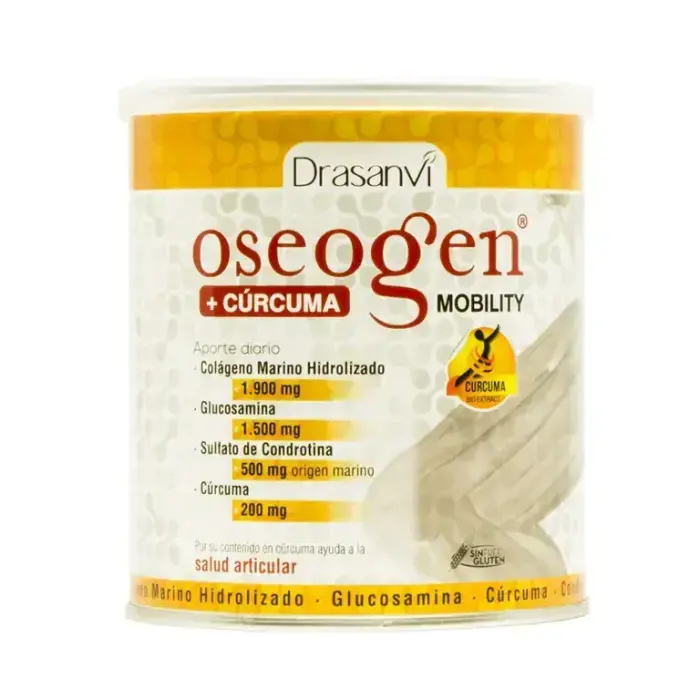 Drasanvi Oseogen Mobility Con Curcuma 300g