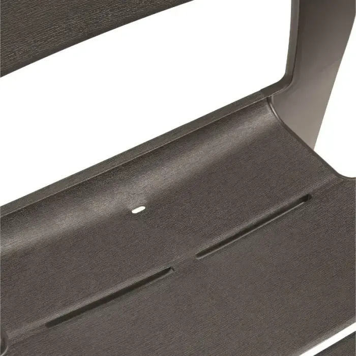 Dārza krēsls Julie pelēks Foto 8