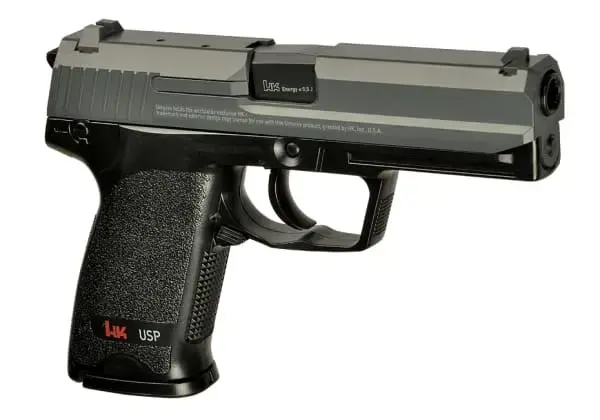 Heckler & Koch USP vedruga airsofti püstol