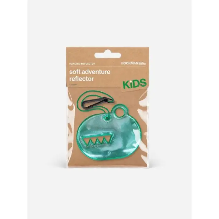 BOOKMAN Hanging Reflectors Dinosaur Pendant, size TU