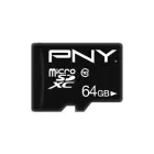 PNY Performance Plus microSDXC Memory Card 64 GB — Фото 1