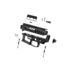 CNC Receiver AR-15 Skeletonized - C Фото num