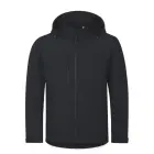 Men’s Trail Softshell striukė (ebony gray), dydis S — Nuotrauka 2
