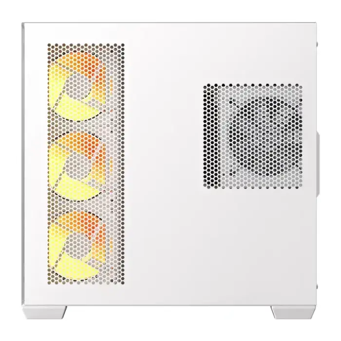 DarkFlash C280 computer case (white) + 7 fans Foto 5