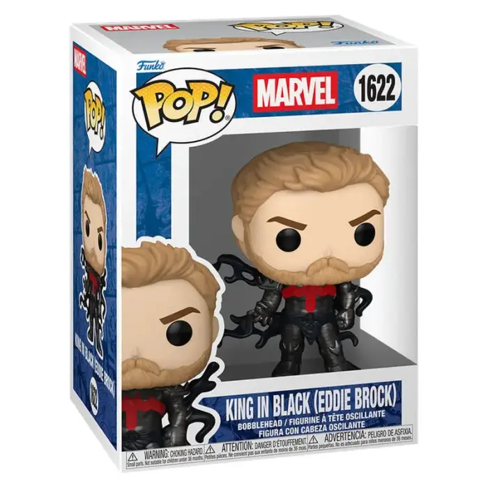POP figūriņa Marvel King in Black
