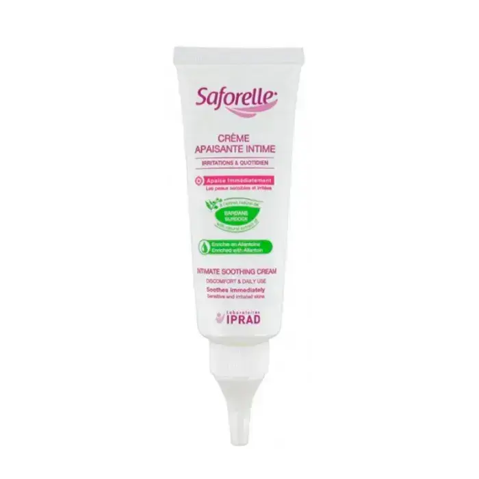 Saforelle Intiimne rahustav kreem 40 ml