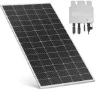 Fotowoltaika balkonowa panel solarny 300 W - zestaw Foto 1