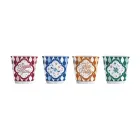 4-Piece Mug Set NCANDY010 BIALETTI — Foto 1