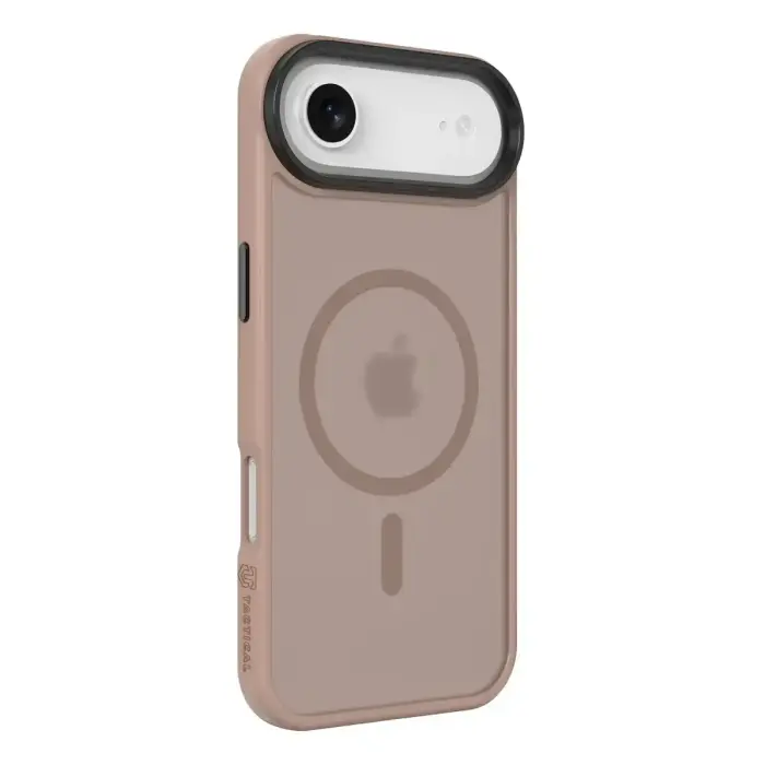 Tactical MagForce Hyperstealth Case for iPhone 17, Black, MagSafe