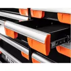 PRO workshop cabinet, 12 drawers — Foto 8