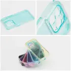 MATRIX CLEAR Dėklas iPhone 16 Plus mint — Nuotrauka 3