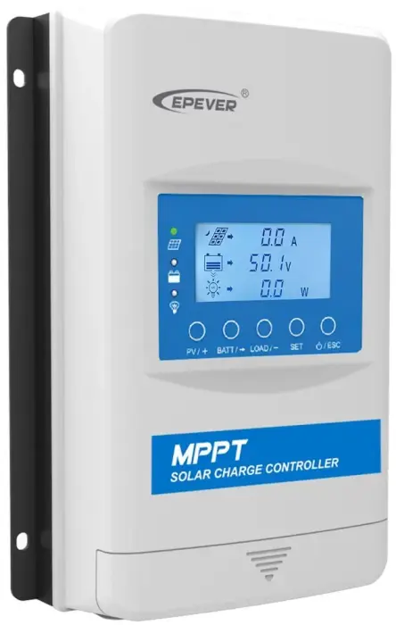 EPEVER XTRA4215N G3 MPPT Solar Regulator 12/24 V, XDS2, 40A, Input 150V