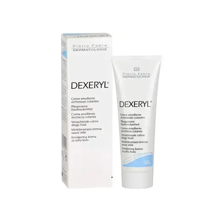 Ducray Dexeryl Skin Protection Cream 50g