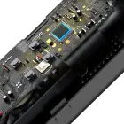 Baseus mini auto õhukompressor rehvipump 12V – must Photo