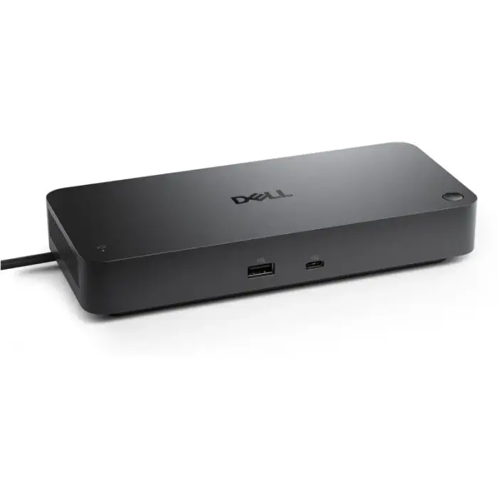 DELL SD25TB5 Wired Thunderbolt 5 Docking Station – Black
