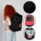 Naruto Shippuden Clouds backpack 49cm — Photo 4