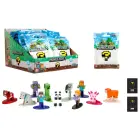 Minecraft Assorted Surprise Metalfigs kujuke 4 cm — Foto 1