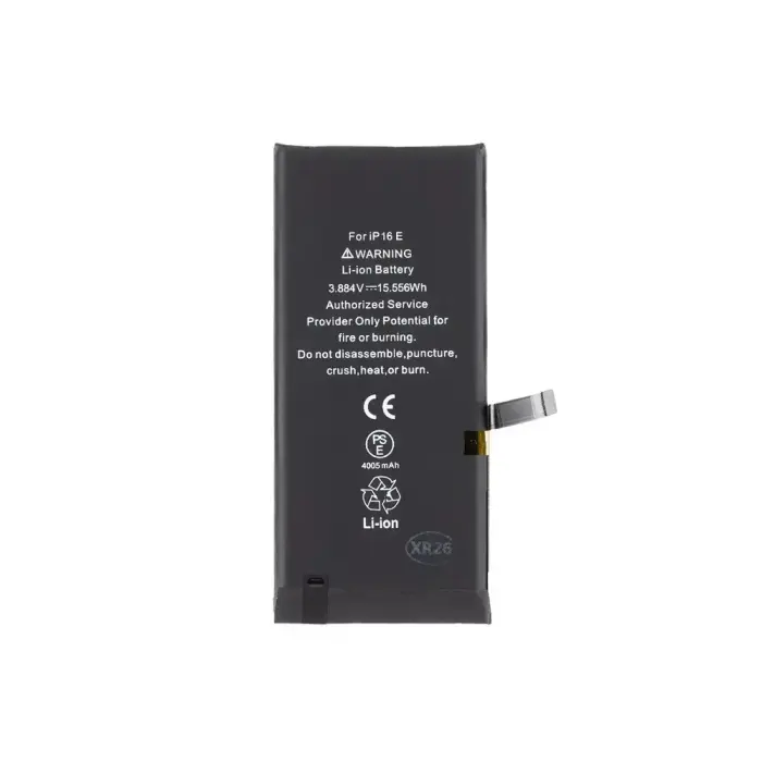Аккумулятор для iPhone 16e 4005mAh Li-Ion (Bulk)