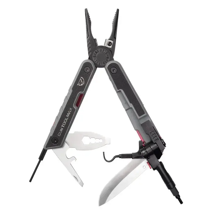 Real Avid Gun Tool Max Maintenance Multitool – Black