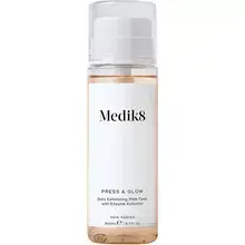 Medik8 Press & Glow Ежедневный отшелушивающий PHA тоник - 200ml