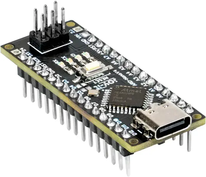 Microcontroller NANO V4 with ATmega328PB chip JOY-IT