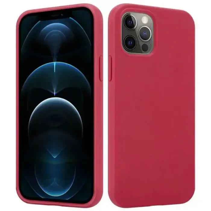 MX ECO iPhone 16 Plus 6.7 sarkans vāks