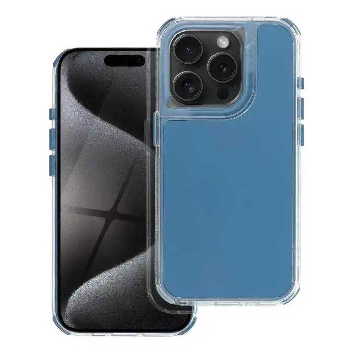 MATRIX ümbris iPhone 11 sinine