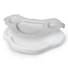 Tacka do krzesełka Sinco Ricokids - szara Фото num