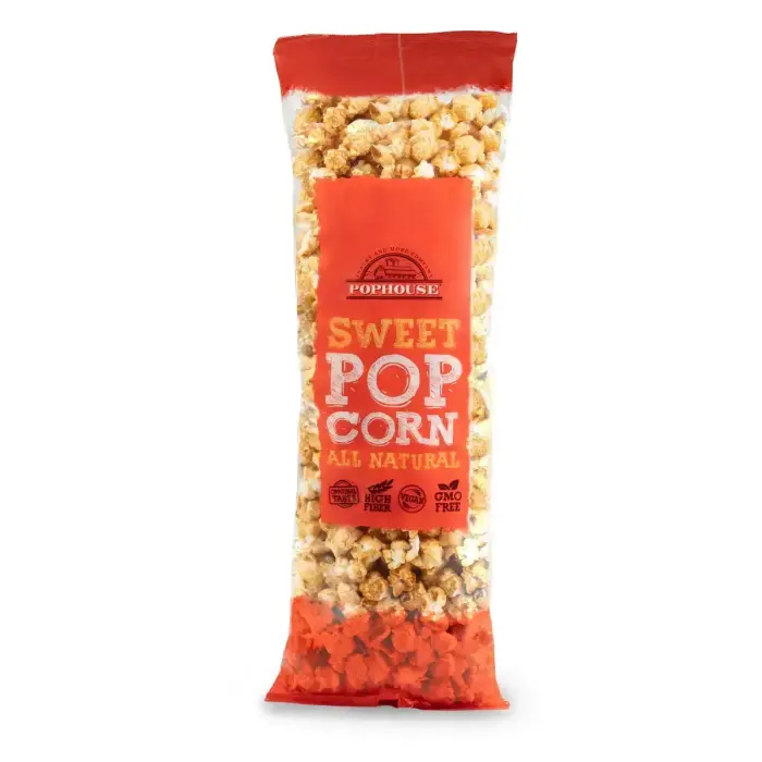 Saldais popkorns POPHOUSE, 300g