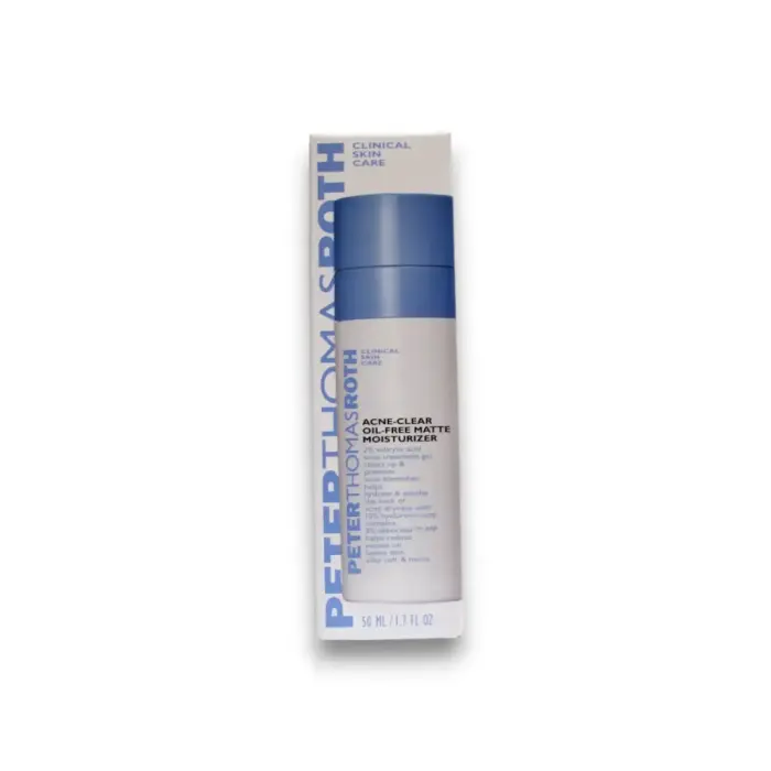 Peter Thomas Roth, Acne-Clear, Oil-Free, Hydrating & Repairing Facial Gel, 50 ml