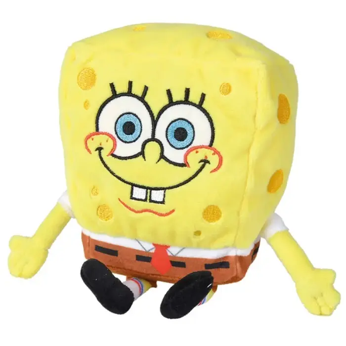 SpongeBob pliušinis žaislas 14cm
