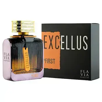 Flavia Excellus First Eau de Parfum for Men 100ml