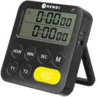 Timer minutnik czasomierz dwuzakresowy 3 tryby alarmu do 100 min Фото num