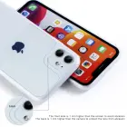 TEL PROTECT Window Case for iPhone 11 Pro Lime — Photo 2