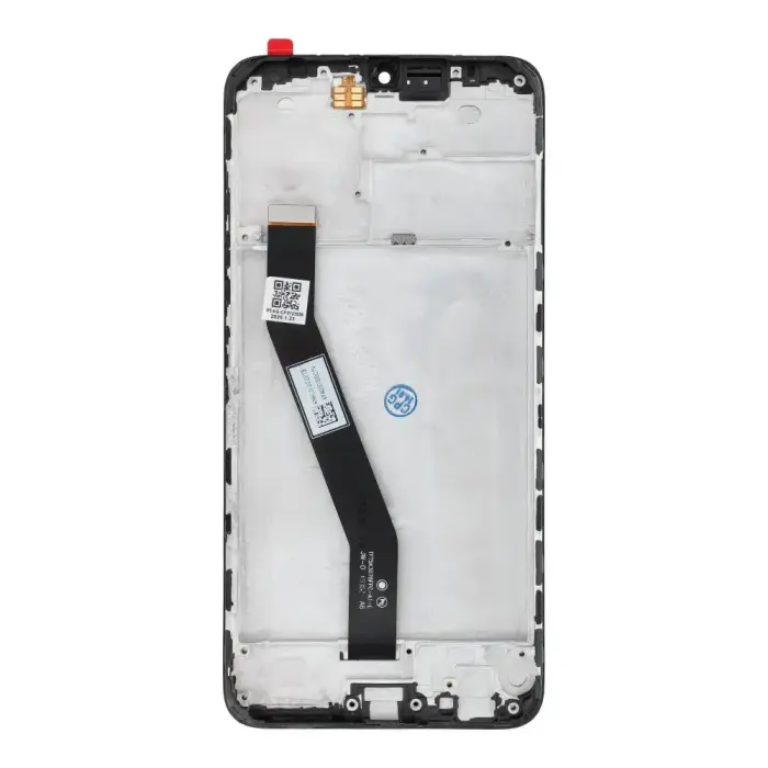 FixCell LCD ekrāns ar rāmi Redmi 8 / 8A