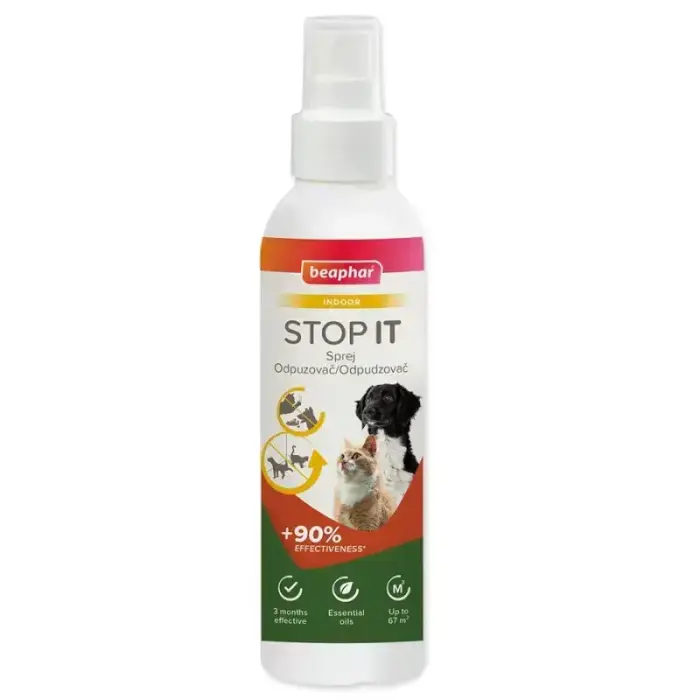 Beaphar STOP IT SPRAY Peletaja 200ml