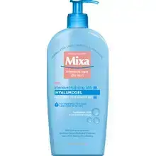 Mitrinošs ķermeņa losjons Hyalurogel sausai un jutīgai ādai (intensīvi mitrinošs piens) 400 ml