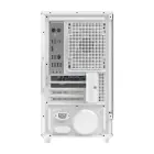 Darkflash DB330M Mesh Computer Case – White — Photo 3