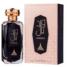 Paris Corner Wardian Parfimērijas ūdens sievietēm 100 ml