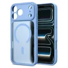 TECH-PROTECT BASICMAG MAGSAFE IPHONE 17 PRO MAX / 18 PRO MAX MATTE LIGHT BLUE — Фото 2