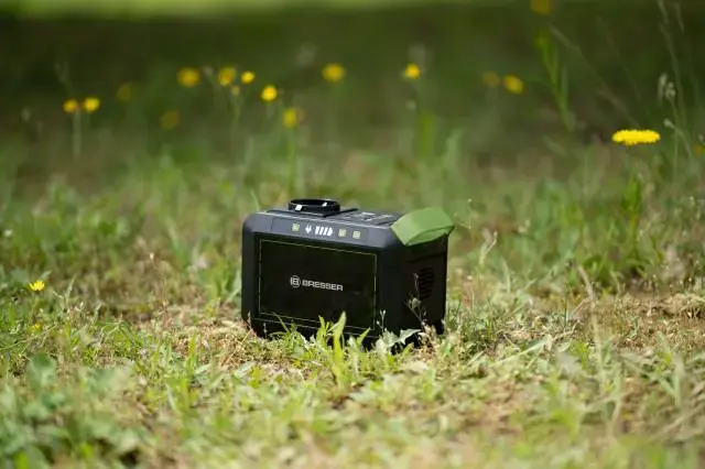 BRESSER Portable power supply PSW 88 Foto 8