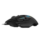 OPTICAL G502 BLACK USB MOUSE 910-005470 LOGITECH — Foto 3