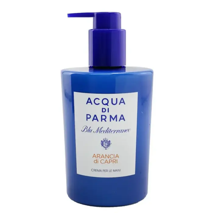 Acqua di Parma, Blu Mediterraneo Arancia di Capri, Увлажняющий крем для рук, 300 ml