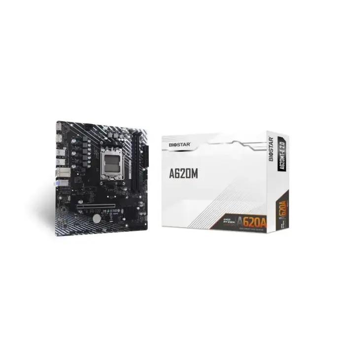 BIOSTAR A620MT-E 2.0 mātesplate