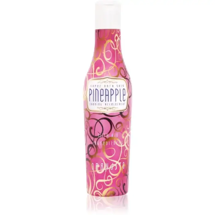 Oranjito Tanning Acid (pineapple Accelerator) 200 Ml Foto 1